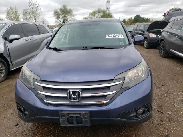 Photo 5 from auction – 2012 HONDA CR-V EX with VIN 5J6RM4H51CL007880