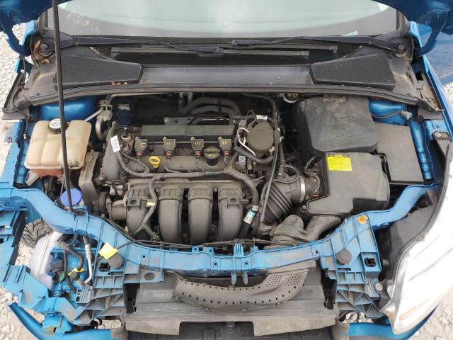Photo 11 from auction – 2013 FORD FOCUS SE with VIN 1FADP3F22DL281218