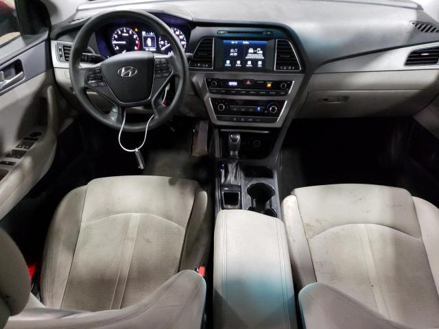 Photo 8 from auction – 2017 HYUNDAI SONATA SE with VIN 5NPE24AF5HH455189