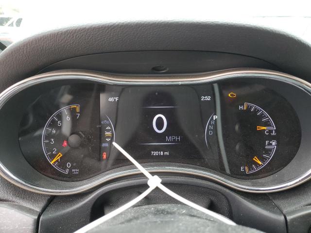Photo 9 from auction – 2017 JEEP GRAND CHER with VIN 1C4RJFBG5HC852047