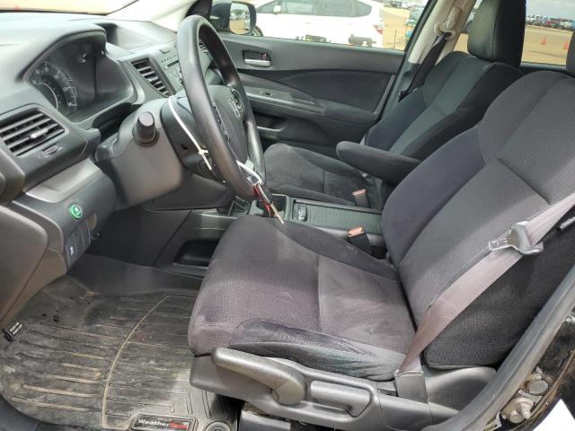Photo 7 from auction – 2013 HONDA CR-V EX with VIN 3CZRM3H58DG705606