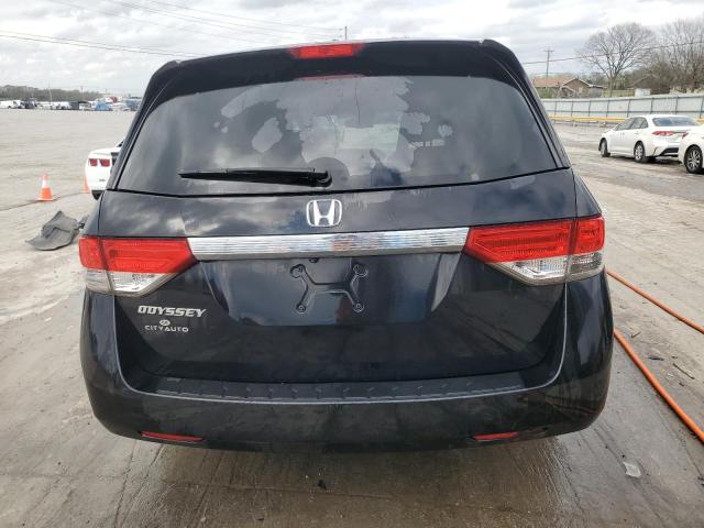 Photo 6 from auction – 2014 HONDA ODYSSEY EX with VIN 5FNRL5H62EB112196