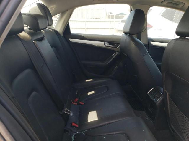 Photo 10 from auction – 2011 AUDI A4 PREMIUM with VIN WAUFFAFL1BN024522