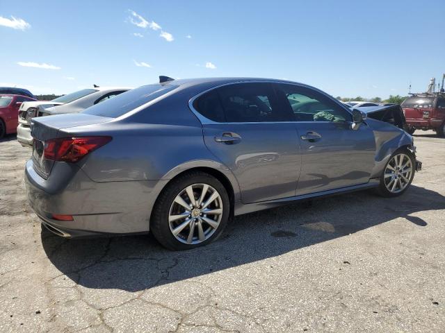 Photo 3 from auction – 2015 LEXUS GS 350 with VIN JTHBE1BL6FA015191