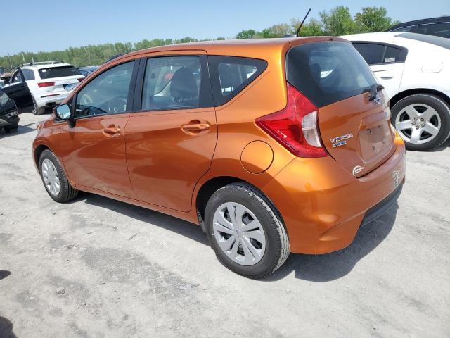 Photo 2 from auction – 2017 NISSAN VERSA NOTE with VIN 3N1CE2CP4HL378598