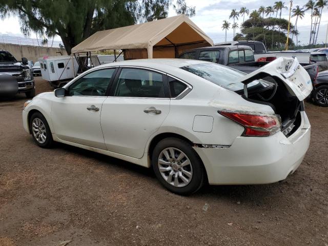 Photo 2 from auction – 2014 NISSAN ALTIMA 2.5 with VIN 1N4AL3AP7EN381872