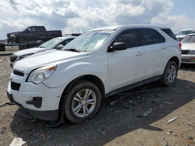 CHEVROLET EQUINOX LS 2014 with VIN 2GNALAEK9E6291891 - Photo from auction