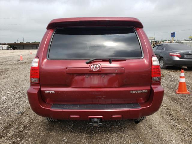 Photo 6 from auction – 2006 TOYOTA 4RUNNER SR with VIN JTEZU14R668049848