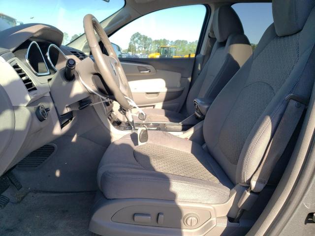 Photo 7 from auction – 2010 CHEVROLET TRAVERSE L with VIN 1GNLVFED4AS148758