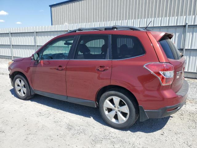 Photo 2 from auction – 2014 SUBARU FORESTER 2 with VIN JF2SJAMC4EH497760