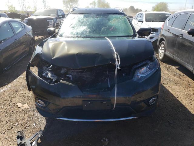 Photo 5 from auction – 2016 NISSAN ROGUE S with VIN 5N1AT2MV3GC791464