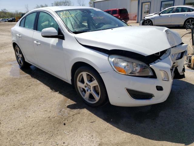 Photo 4 from auction – 2012 VOLVO S60 T5 with VIN YV1622FS0C2096286