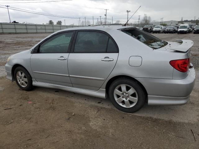 Photo 2 from auction – 2008 TOYOTA COROLLA CE with VIN 2T1BR32E88C870508