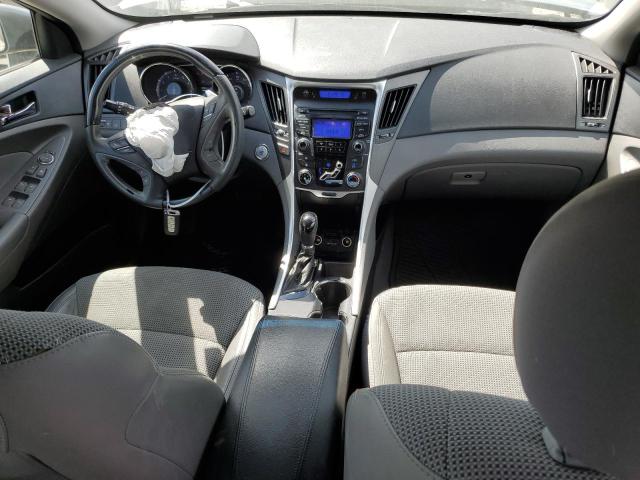 Photo 8 from auction – 2013 HYUNDAI SONATA SE with VIN 5NPEC4AC4DH680376