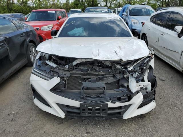 Photo 5 from auction – 2022 ACURA TLX TECH A with VIN 19UUB6F54NA001611