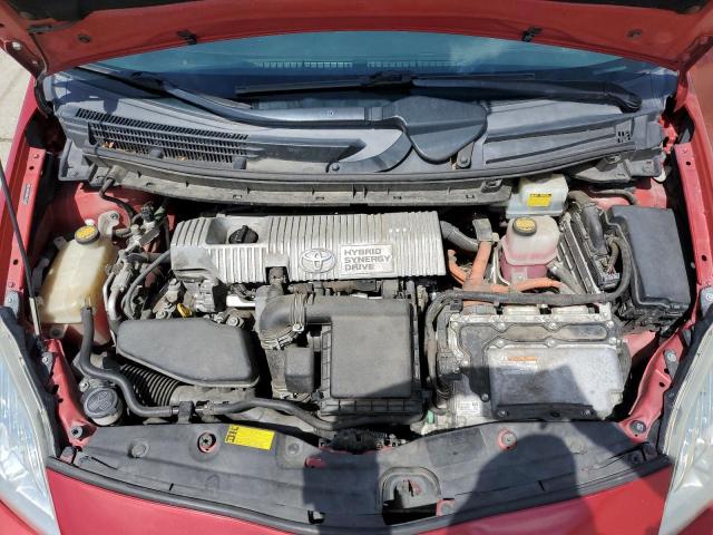Photo 11 from auction – 2010 TOYOTA PRIUS with VIN JTDKN3DU3A0127450