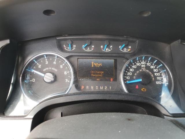 Photo 9 from auction – 2014 FORD F150 SUPER with VIN 1FTFW1EF8EKF21801