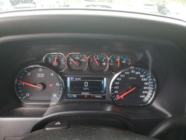Photo 9 from auction – 2018 CHEVROLET SILVERADO with VIN 3GCUKSEC1JG445676