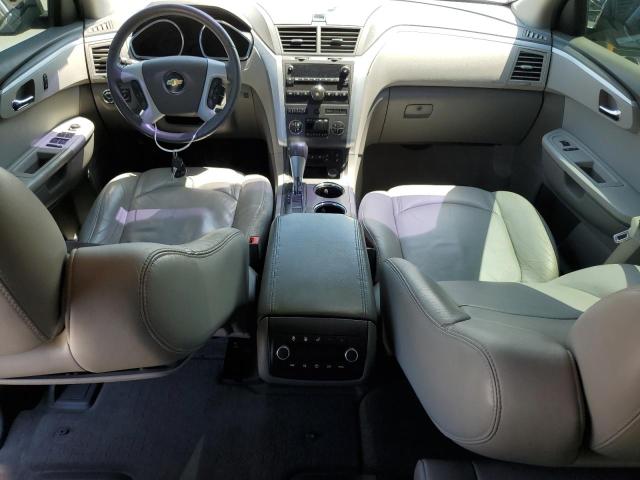 Photo 8 from auction – 2010 CHEVROLET TRAVERSE L with VIN 1GNLRGED2AJ220640