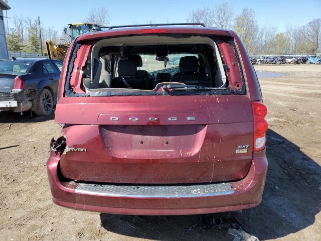 Photo 6 from auction – 2019 DODGE GRAND CARA with VIN 2C4RDGCG0KR511987