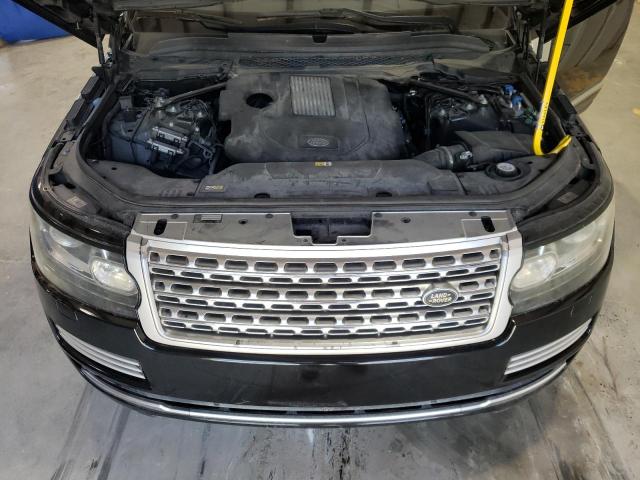 Photo 12 from auction – 2016 LAND ROVER RANGE ROVE with VIN SALGS2KF4GA255303