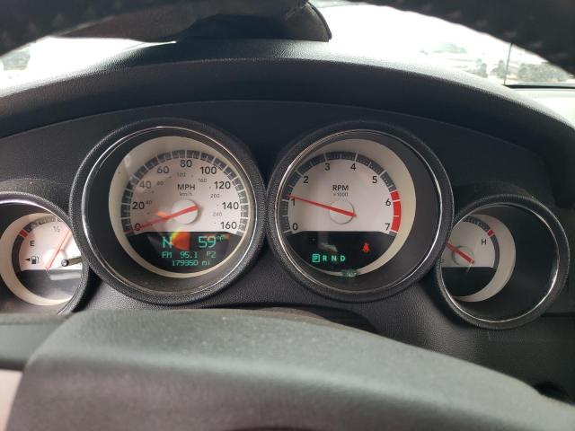 Photo 9 from auction – 2009 DODGE CHARGER R/ with VIN 2B3LK53T59H600825