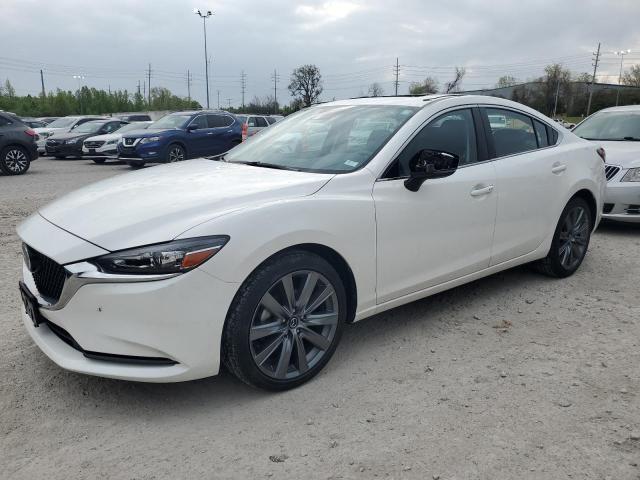 MAZDA 6 TOURING 2021 with VIN JM1GL1VM8M1612163 - Photo from auction
