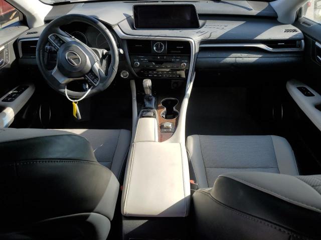 Photo 8 from auction – 2017 LEXUS RX 350 BAS with VIN 2T2BZMCA3HC118311