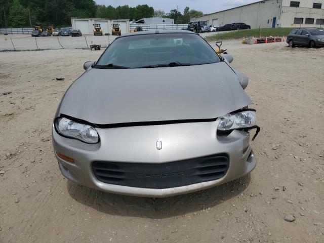 Photo 5 from auction – 2002 CHEVROLET CAMARO with VIN 2G1FP22K722159706