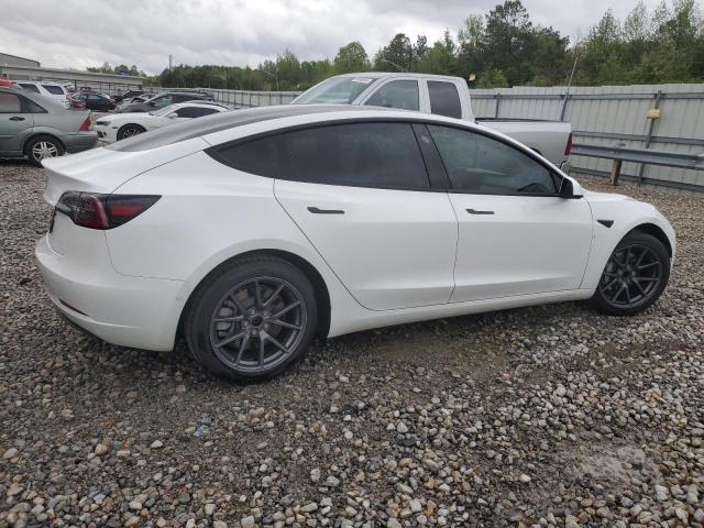 Photo 3 from auction – 2021 TESLA MODEL 3 with VIN 5YJ3E1EA9MF087944