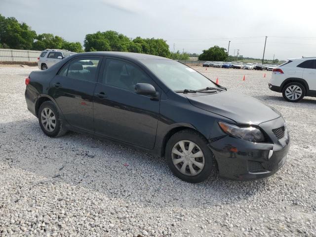 Photo 4 from auction – 2009 TOYOTA CAROLLA with VIN JTDBL40E699019986
