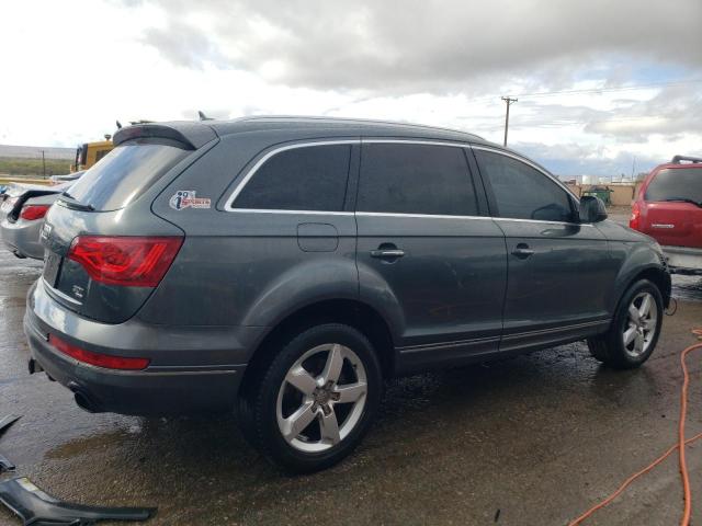 Photo 3 from auction – 2015 AUDI Q7 PREMIUM with VIN WA1CGAFE2FD008484
