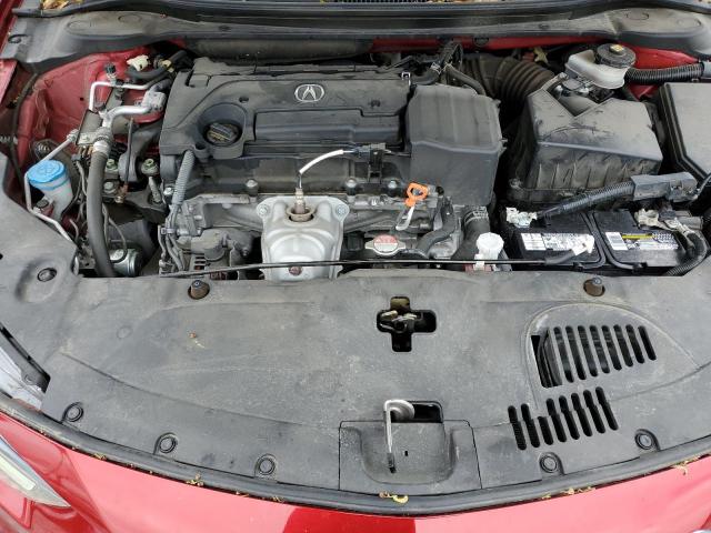 Photo 11 from auction – 2020 ACURA ILX with VIN 19UDE2F35LA011978