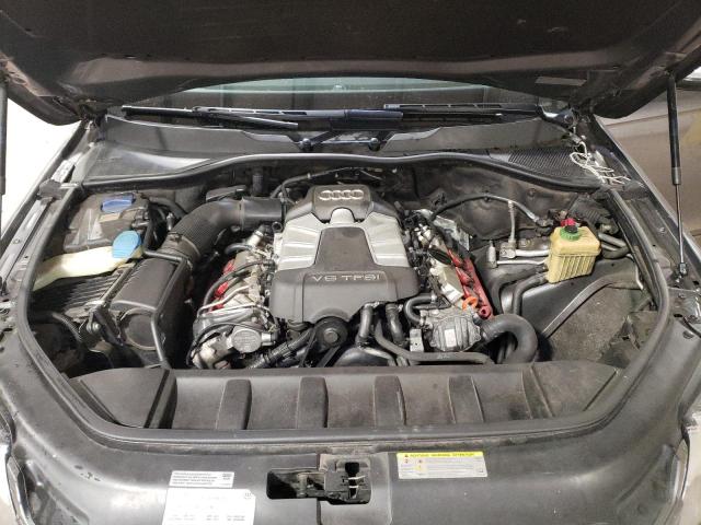 Photo 12 from auction – 2011 AUDI Q7 PRESTIG with VIN WA1DGAFE0BD002665