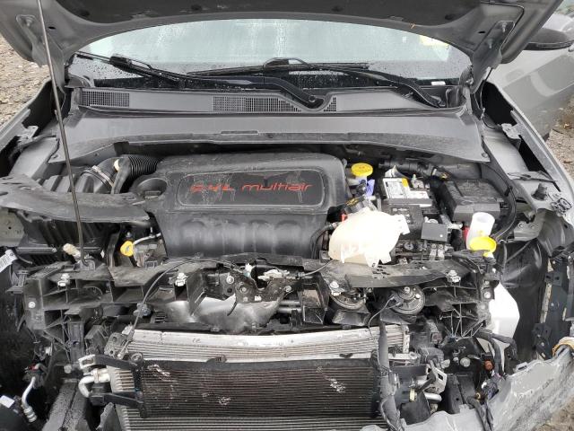 Photo 11 from auction – 2022 JEEP COMPASS TR with VIN 3C4NJDDB6NT143776