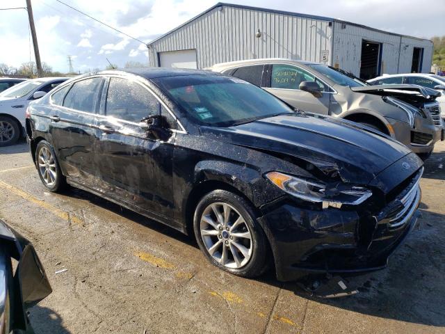 Photo 4 from auction – 2017 FORD FUSION SE with VIN 3FA6P0HD0HR116250