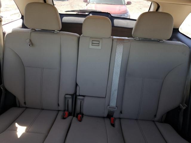 Photo 10 from auction – 2011 FORD EDGE SE with VIN 2FMDK3GC7BBB21330