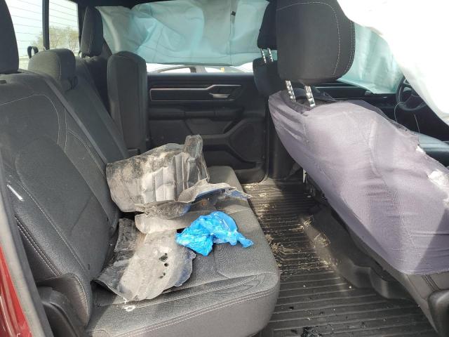 Photo 10 from auction – 2019 RAM 1500 BIG H with VIN 1C6SRFFT4KN737055