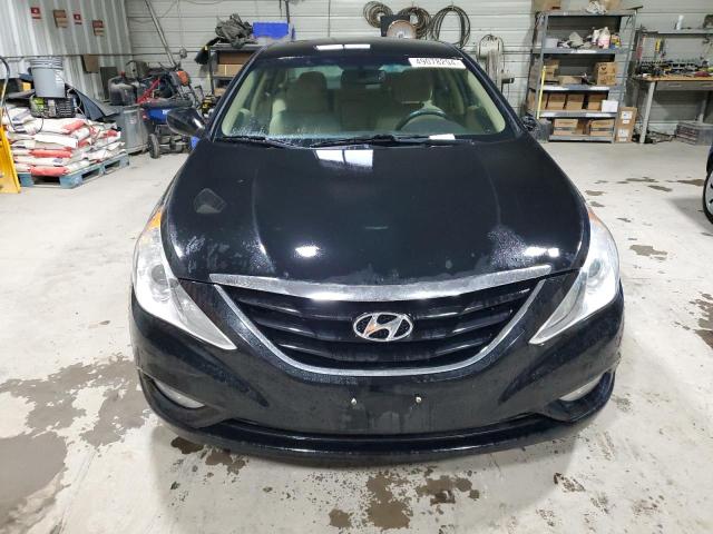 Photo 5 from auction – 2013 HYUNDAI SONATA GLS with VIN 5NPEB4AC8DH677287