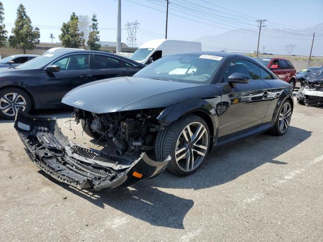 AUDI TT 2017 with VIN TRUC5AFV3H1006930 - Photo from auction