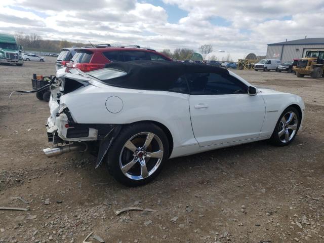 Photo 3 from auction – 2012 CHEVROLET CAMARO 2SS with VIN 2G1FK3DJ0C9191818