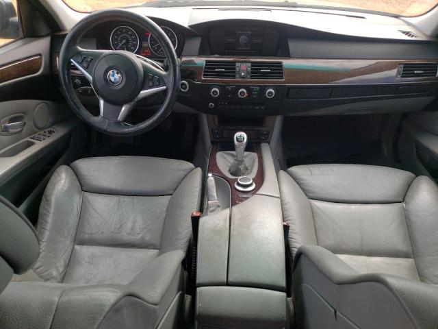 Photo 8 from auction – 2008 BMW 535 XI with VIN WBAPT73528CW98060