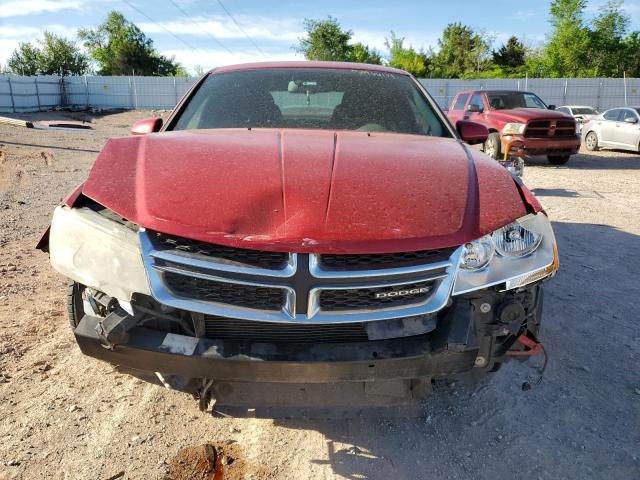 Photo 5 from auction – 2012 DODGE AVENGER SX with VIN 1C3CDZEG2CN112189