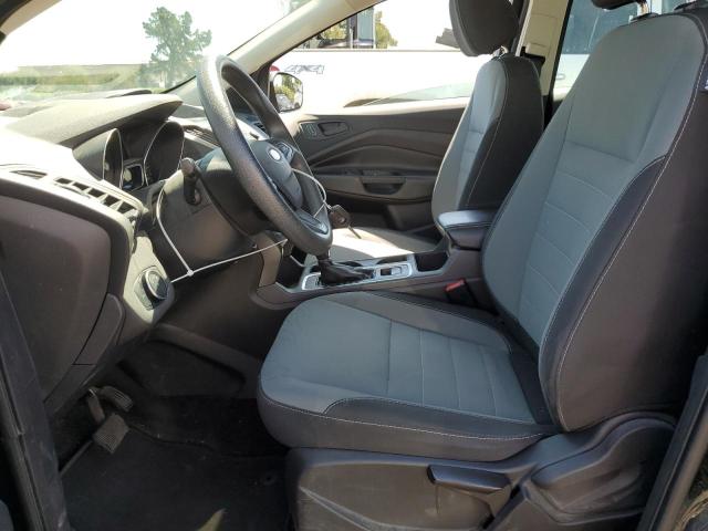 Photo 7 from auction – 2017 FORD ESCAPE S with VIN 1FMCU0F7XHUD99070