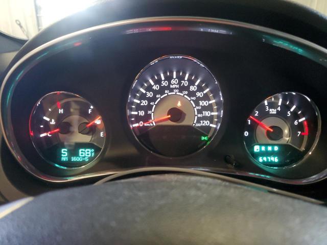 Photo 9 from auction – 2012 CHRYSLER 200 TOURIN with VIN 1C3CCBBB1CN278769