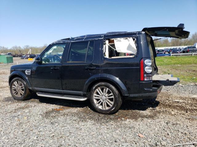 Photo 2 from auction – 2016 LAND ROVER LR4 HSE LU with VIN SALAK2V64GA796384