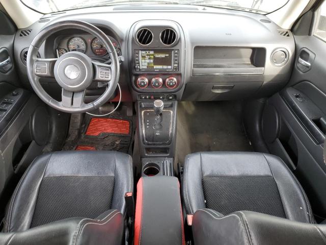 Photo 8 from auction – 2016 JEEP PATRIOT SP with VIN 1C4NJPBA2GD795010