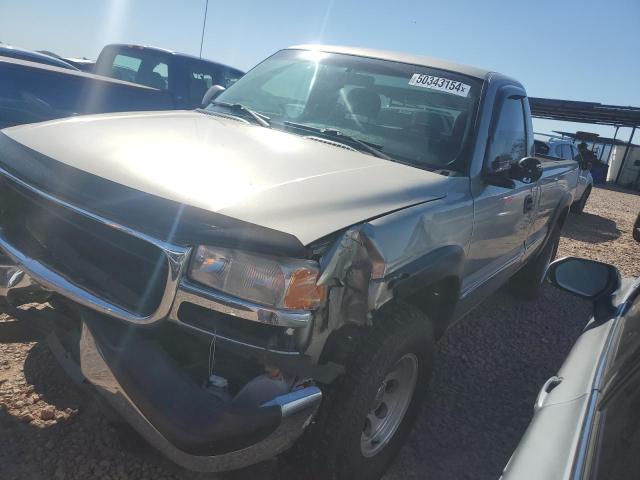 GMC NEW SIERRA 2001 with VIN 1GTEK14V11E112757 - Photo from auction