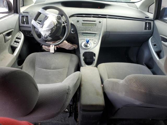 Photo 8 from auction – 2010 TOYOTA PRIUS with VIN JTDKN3DU1A0234254