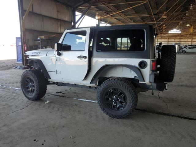Photo 2 from auction – 2015 JEEP WRANGLER S with VIN 1C4AJWAG4FL511458